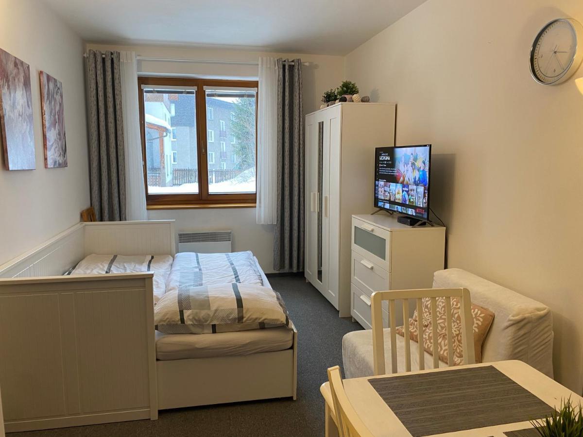 Horsky Apartman Roky - Krkonose Rokytnice nad Jizerou Eksteriør bilde
