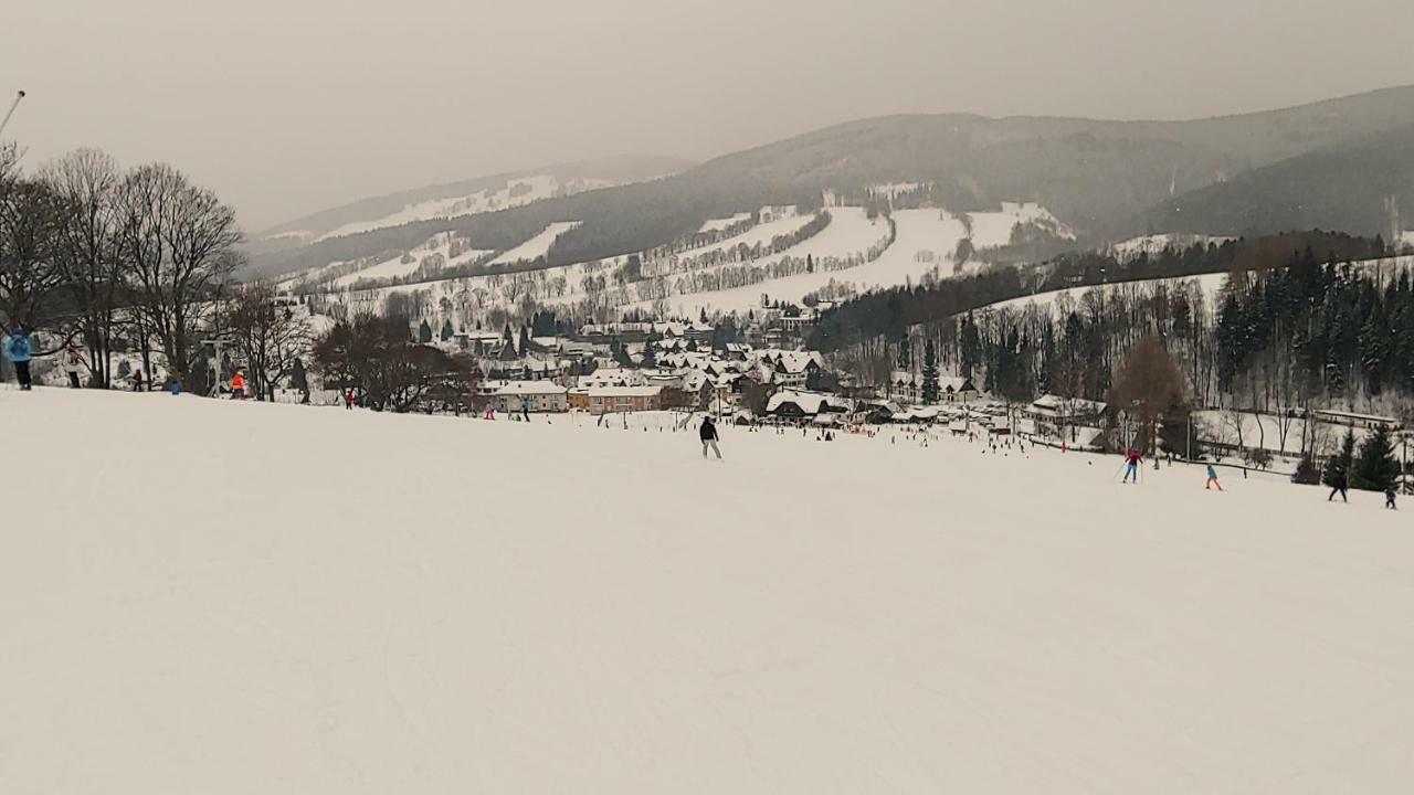 Horsky Apartman Roky - Krkonose Rokytnice nad Jizerou Eksteriør bilde