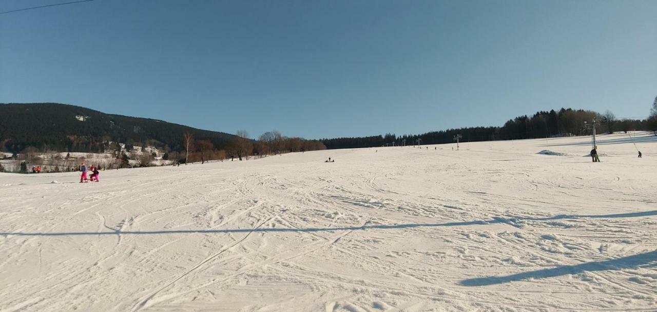 Horsky Apartman Roky - Krkonose Rokytnice nad Jizerou Eksteriør bilde