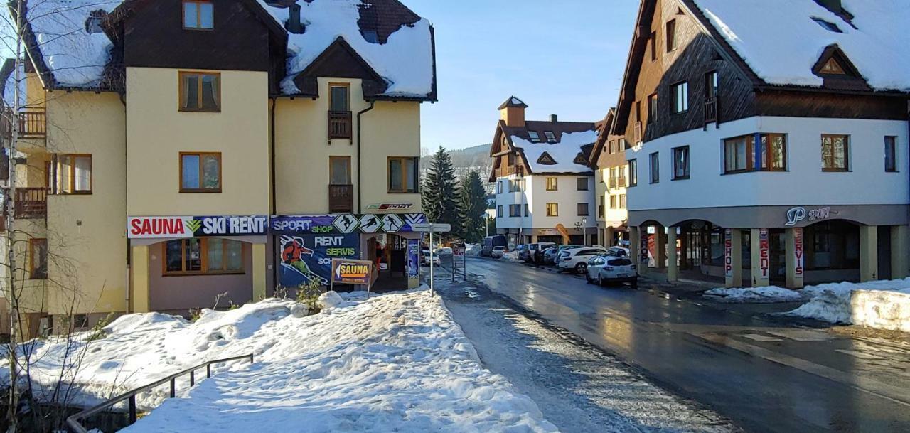 Horsky Apartman Roky - Krkonose Rokytnice nad Jizerou Eksteriør bilde