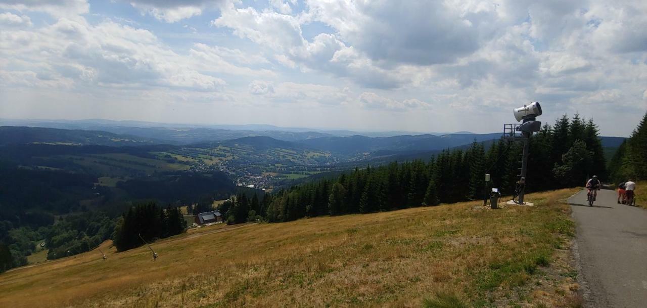 Horsky Apartman Roky - Krkonose Rokytnice nad Jizerou Eksteriør bilde